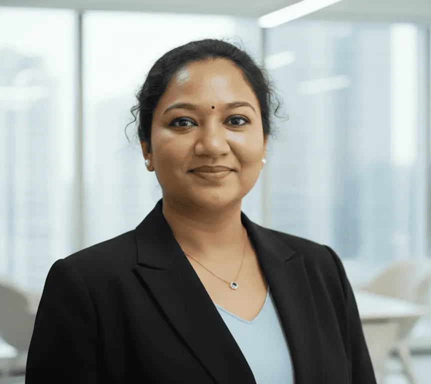 Dr. Reeya Agrawal